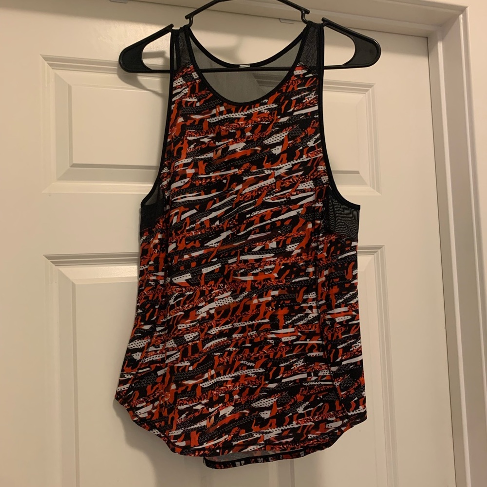 Lululemon SeaWheeze 2018 Sculpt Tank Top - Size 4, NWOT